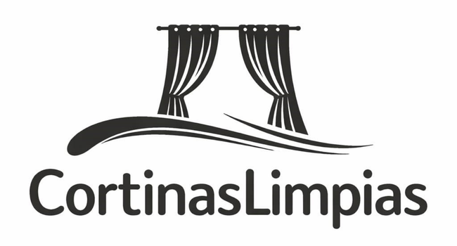 Cortinas Limpias Logo